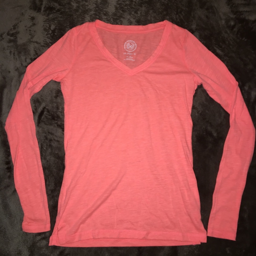 So Long Sleeve Short